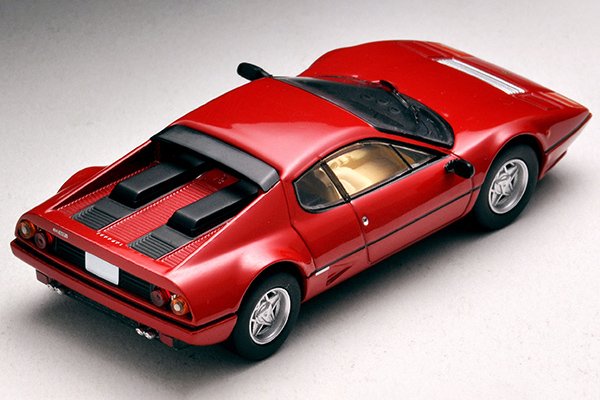 2019 Ferrari 512 BBi Red: Image 2