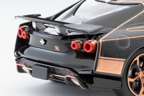 2024 Nissan GT-R50 by Italdesign Grey: Image 8