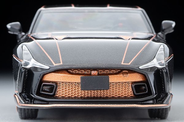 2024 Nissan GT-R50 by Italdesign Grey: Image 5