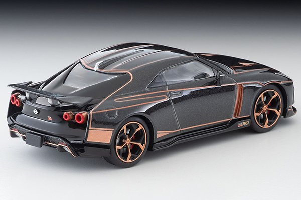 2024 Nissan GT-R50 by Italdesign Grey: Image 2