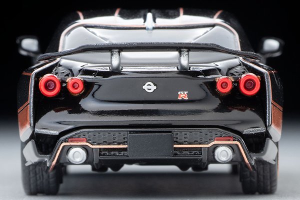 2024 Nissan GT-R50 by Italdesign Grey: Image 6
