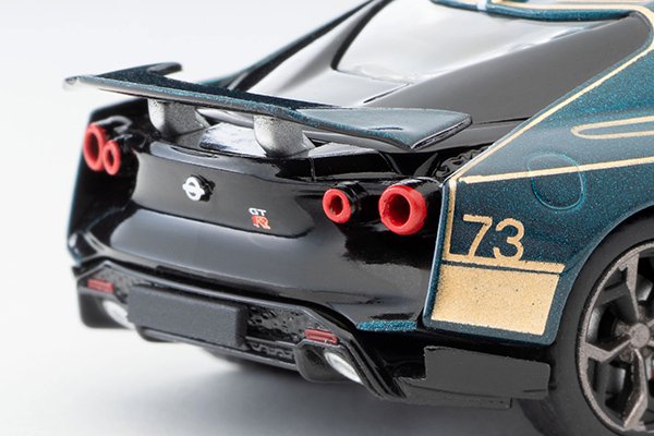 2024 Nissan GT-R50 by Italdesign Green: Image 8