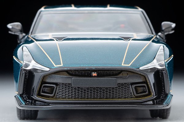 2024 Nissan GT-R50 by Italdesign Green: Image 5