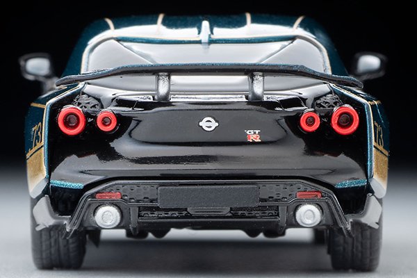 2024 Nissan GT-R50 by Italdesign Green: Image 6