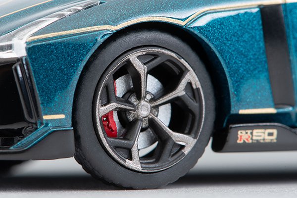 2024 Nissan GT-R50 by Italdesign Green: Image 7