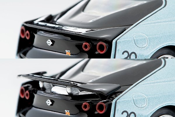 2023 Nissan GT-R50 by Italdesign Test Car Green: Image 9