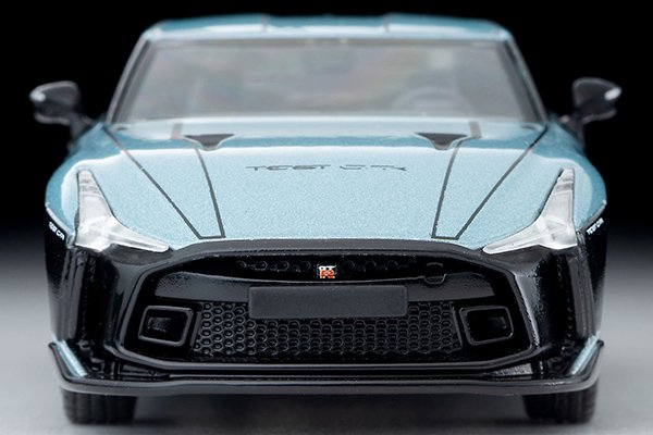 2023 Nissan GT-R50 by Italdesign Test Car Green: Image 5