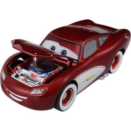 2017 Lighting McQueen (Cruising Type) Ruby Red: Image 3