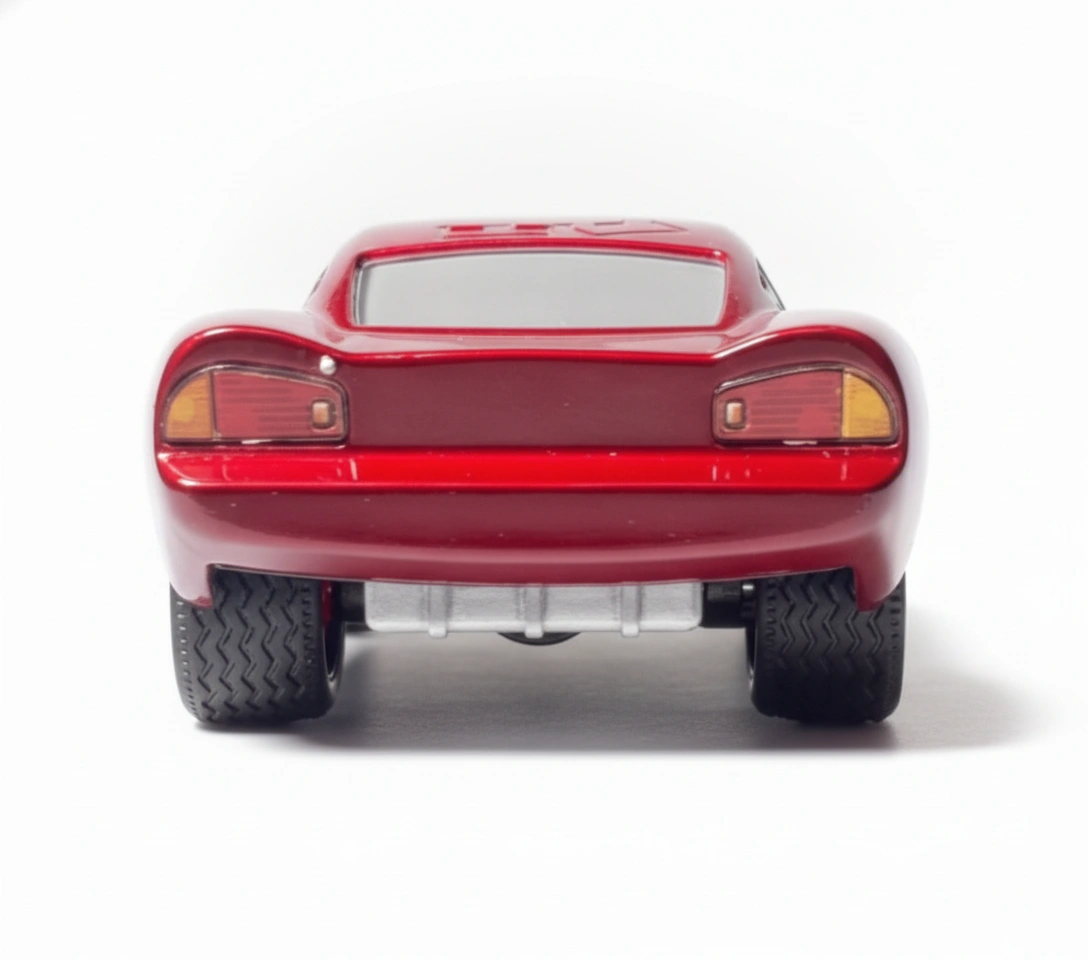 2017 Lighting McQueen (Cruising Type) Ruby Red: Image 5