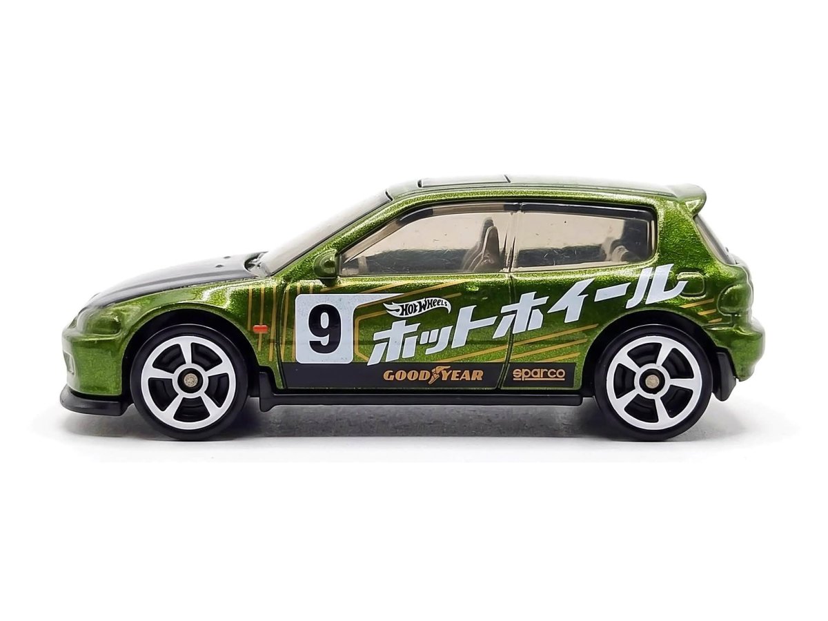 2027 Honda Civic EG Green: Image 2
