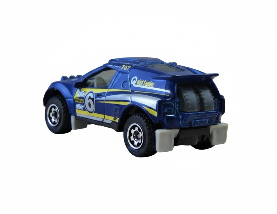 2010 Quick Sander Blue: No Package: Image 3