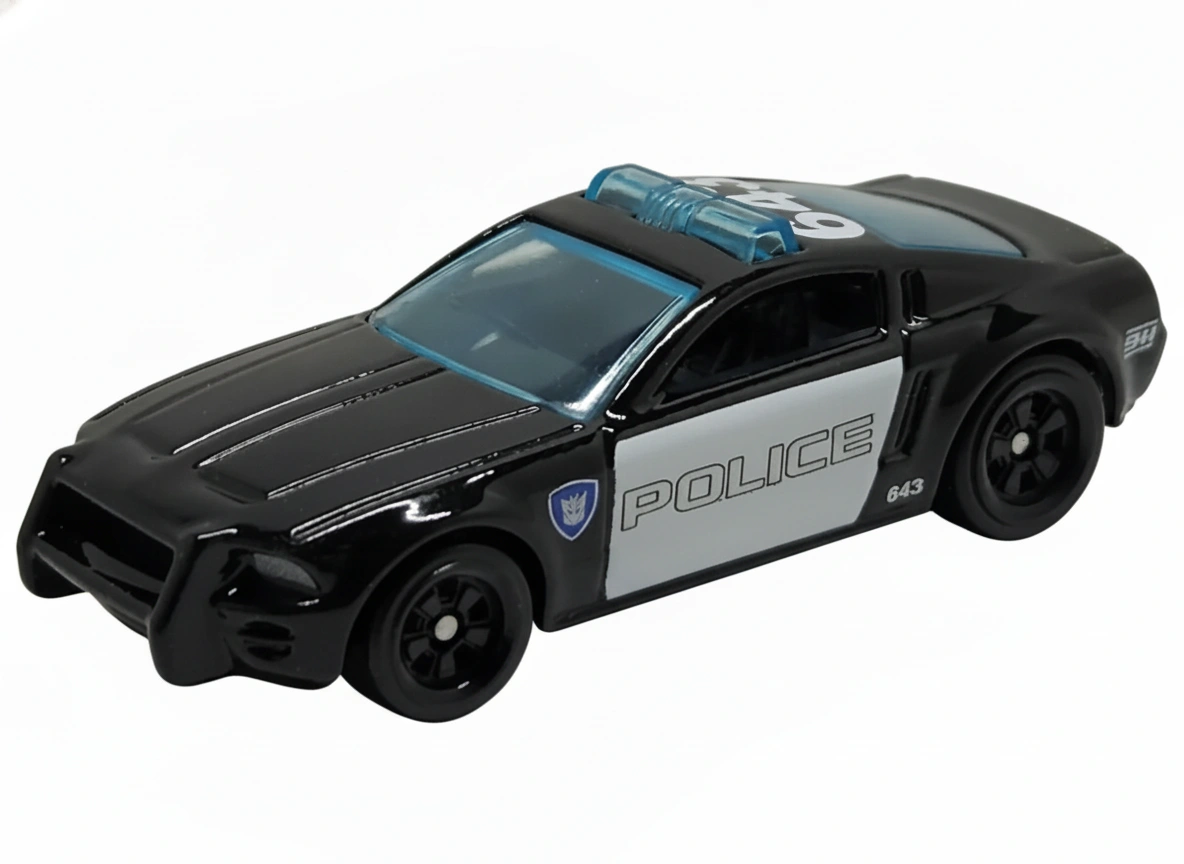 2024 Ford Mustang GT Black: Image 3