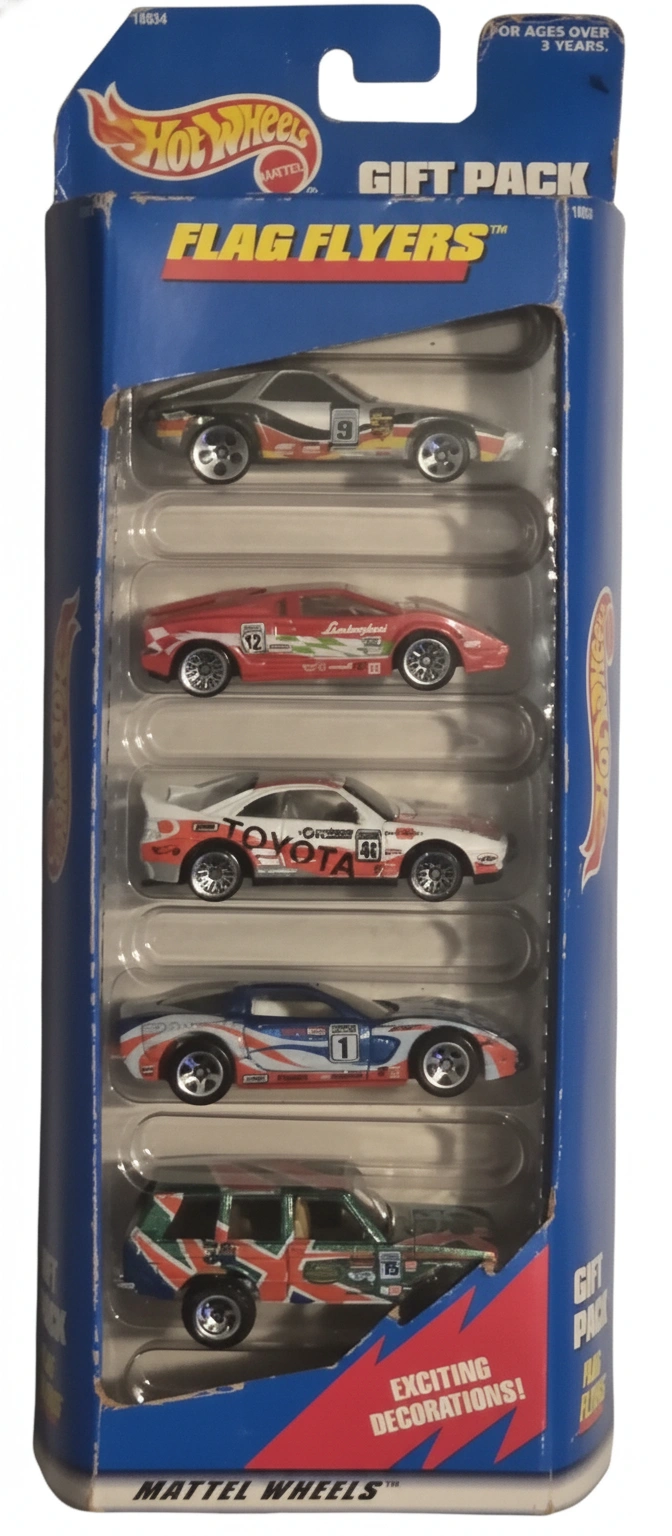 1998 Toyota MR-2 Rally White: Box: Image 2