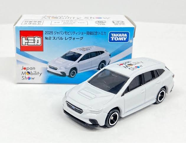 2025 Subaru Levorg White: Image 2