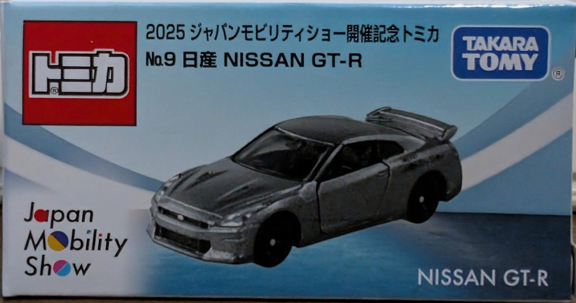 2025 Nissan GT-R Grey: Image 2