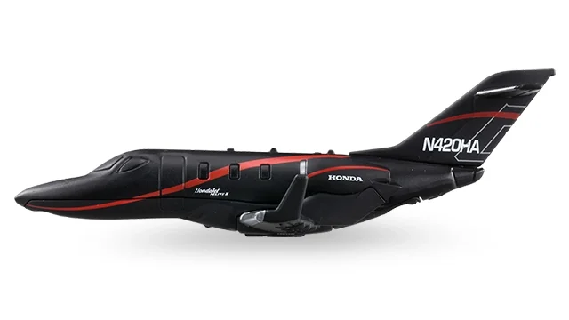 2026 Honda Jet Elite II Black: Image 4