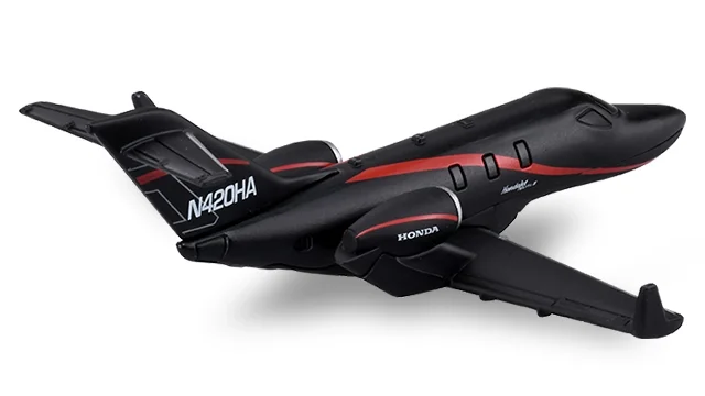 2026 Honda Jet Elite II Black: Image 3