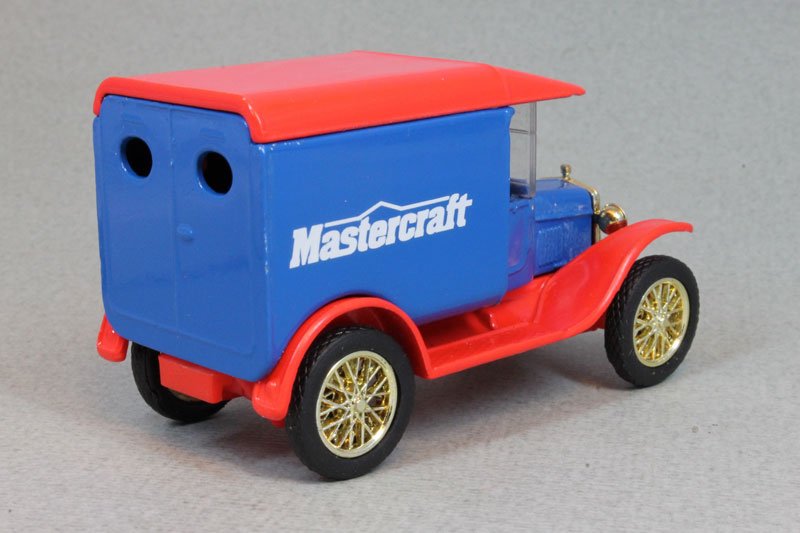 1997 1921 Ford Model T Blue: Image 2