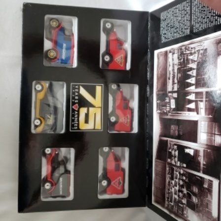 1997 Canadian Tire 75 Years 6 Car-Set Blue: Multipack: Image 3