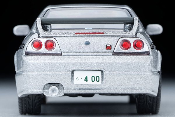 2024 NISMO 400R Matsuda Tsugio specification Silver: Image 7