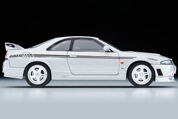 2024 NISMO 400R Matsuda Tsugio specification Silver: Image 5