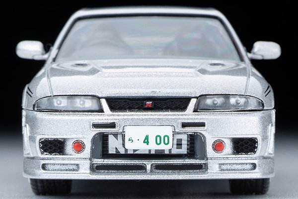 2024 NISMO 400R Matsuda Tsugio specification Silver: Image 6