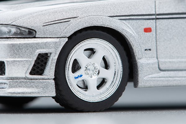 2024 NISMO 400R Matsuda Tsugio specification Silver: Image 8