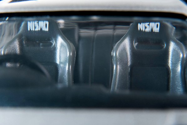 2024 NISMO 400R Matsuda Tsugio specification Silver: Image 9