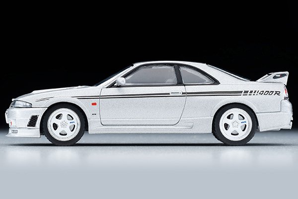 2024 NISMO 400R Matsuda Tsugio specification Silver: Image 4
