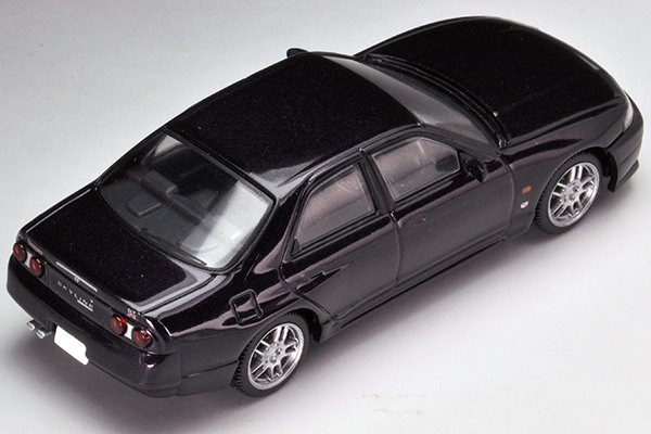 2018 Nissan Skyline GT-R Autech Version Purple: Image 3