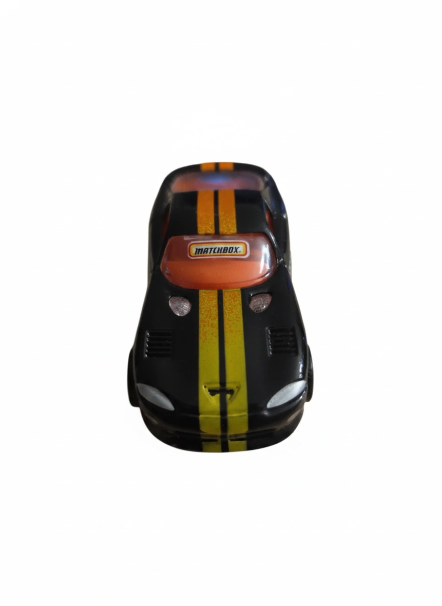 1997 Dodge Viper GTS Black: No Package: Image 3