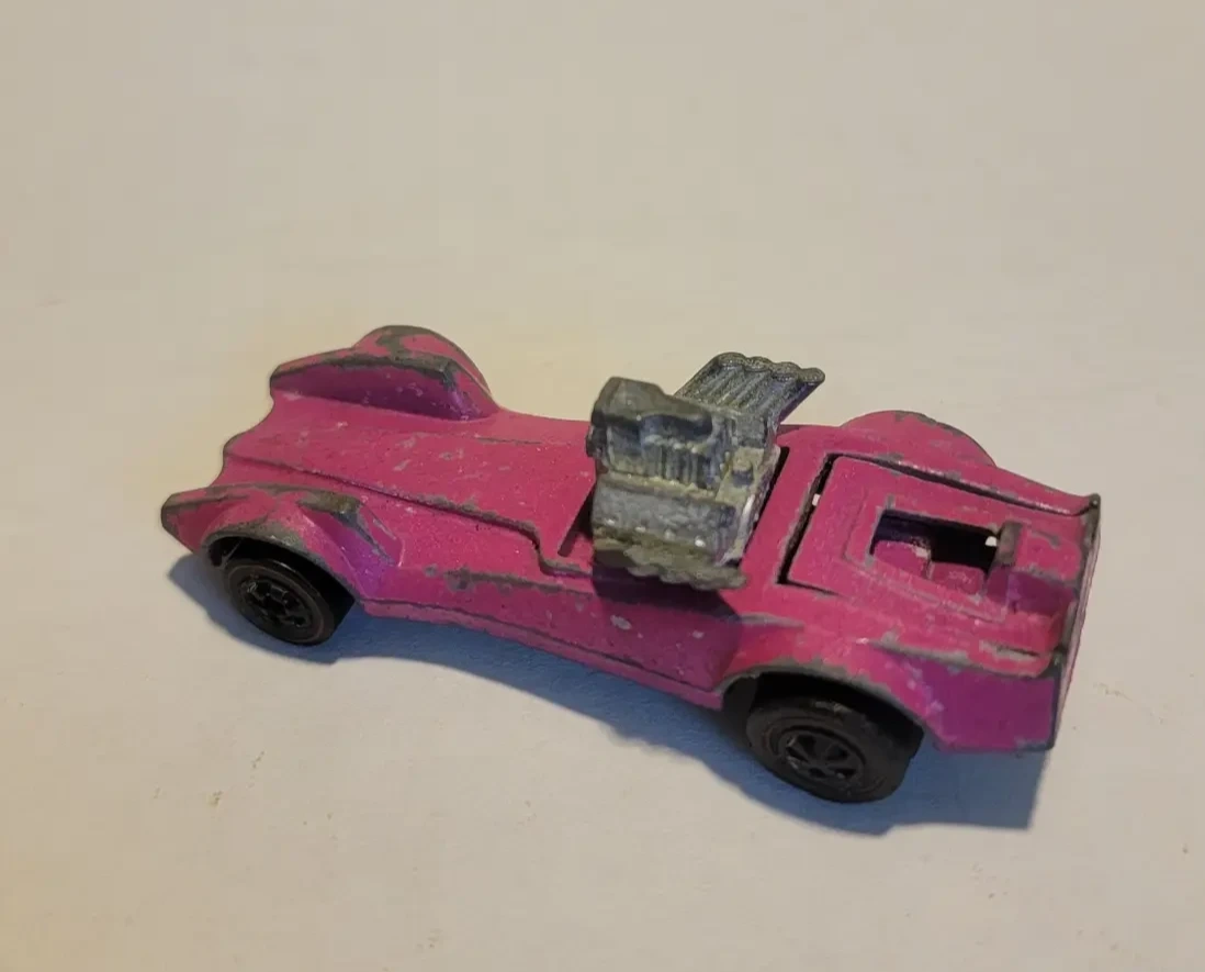 1973 Strip Teaser Pink: No Package: Image 2
