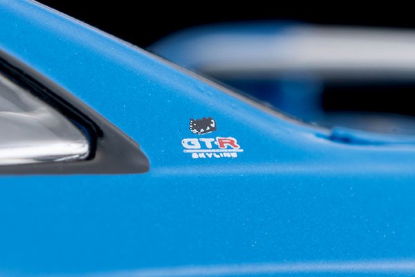 2025 Nissan Skyline GT-R V-spec LM Limited Blue: Image 8