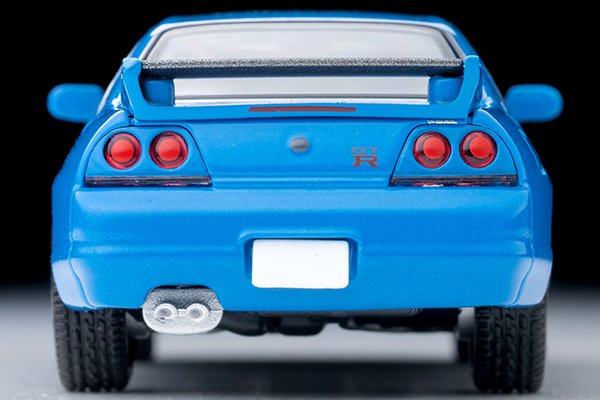 2025 Nissan Skyline GT-R V-spec LM Limited Blue: Image 6