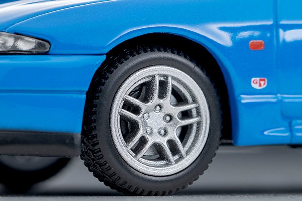 2025 Nissan Skyline GT-R V-spec LM Limited Blue: Image 7