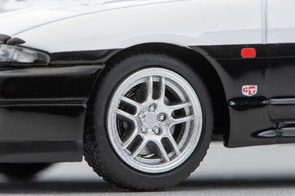 2024 Nissan Skyline GT-R Patrol Car White: Image 8