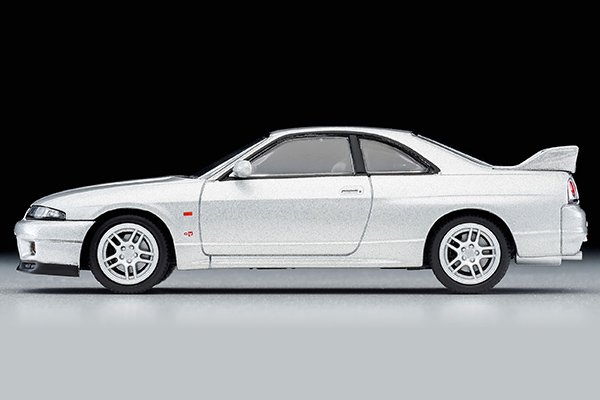 2024 Nissan Skyline GT-R Nürburgring Time Attack Car Silver: Image 4