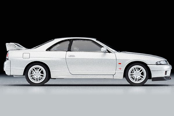 2024 Nissan Skyline GT-R Nürburgring Time Attack Car Silver: Image 5