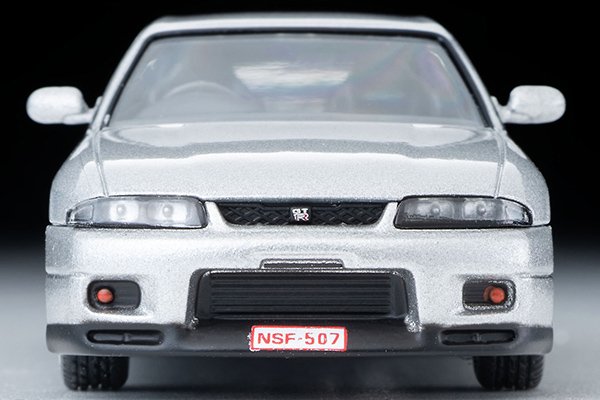 2024 Nissan Skyline GT-R Nürburgring Time Attack Car Silver: Image 6