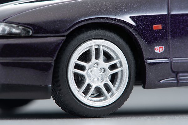 2024 Nissan Skyline GT-R V-spec Purple: Image 8