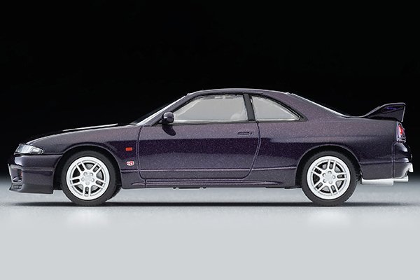 2024 Nissan Skyline GT-R V-spec Purple: Image 4