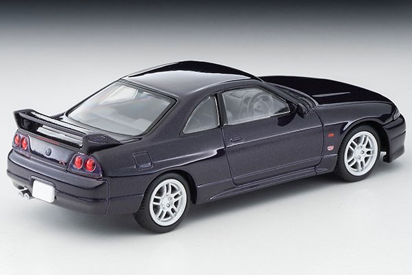 2024 Nissan Skyline GT-R V-spec Purple: Image 3