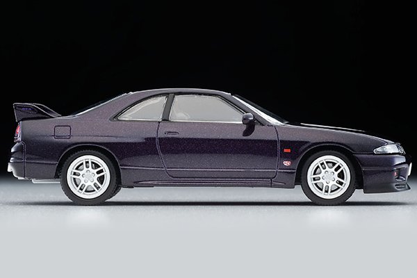 2024 Nissan Skyline GT-R V-spec Purple: Image 5