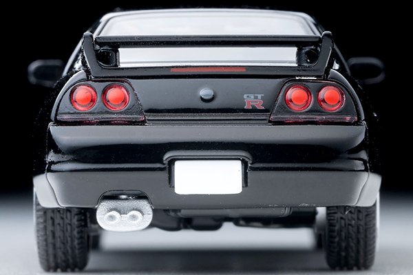 2025 Nissan Skyline GT-R V-spec Black: Image 7