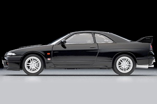 2025 Nissan Skyline GT-R V-spec Black: Image 4