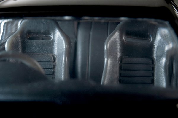 2025 Nissan Skyline GT-R V-spec Black: Image 9