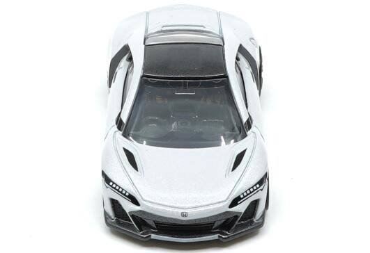 2025 Honda NSX Type S White: Image 3