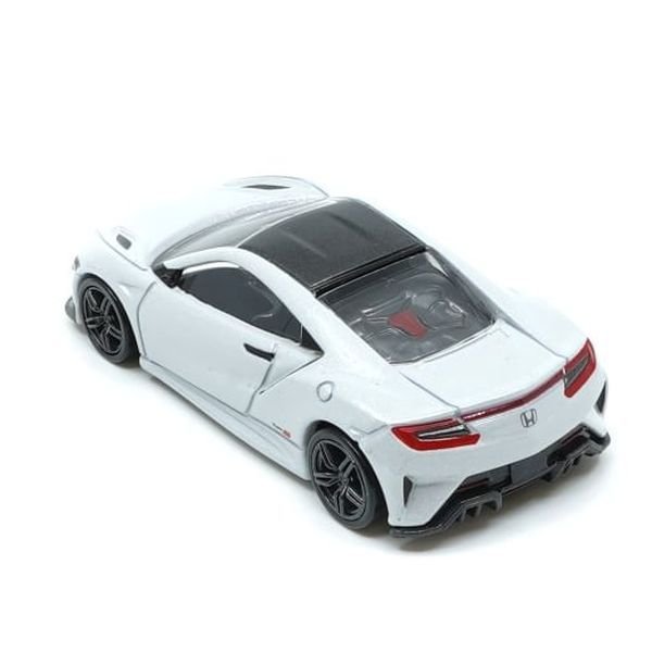 2025 Honda NSX Type S White: Image 4