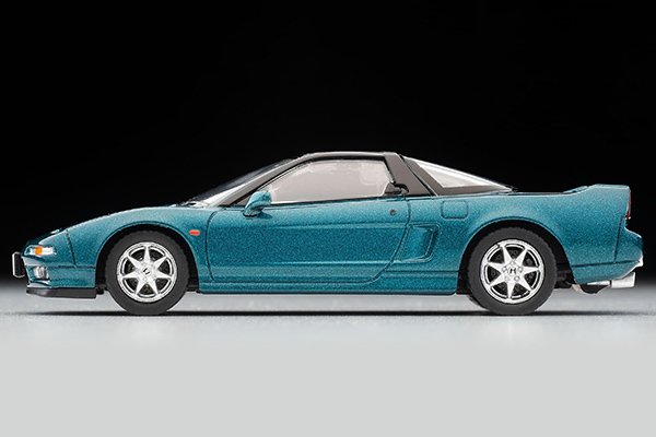 2025 DioColle 64 #CarSnap 21a Cafe Terrace Honda NSX Teal: Image 3