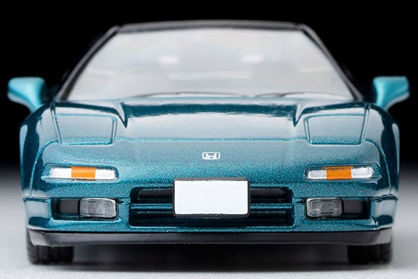 2025 DioColle 64 #CarSnap 21a Cafe Terrace Honda NSX Teal: Image 4